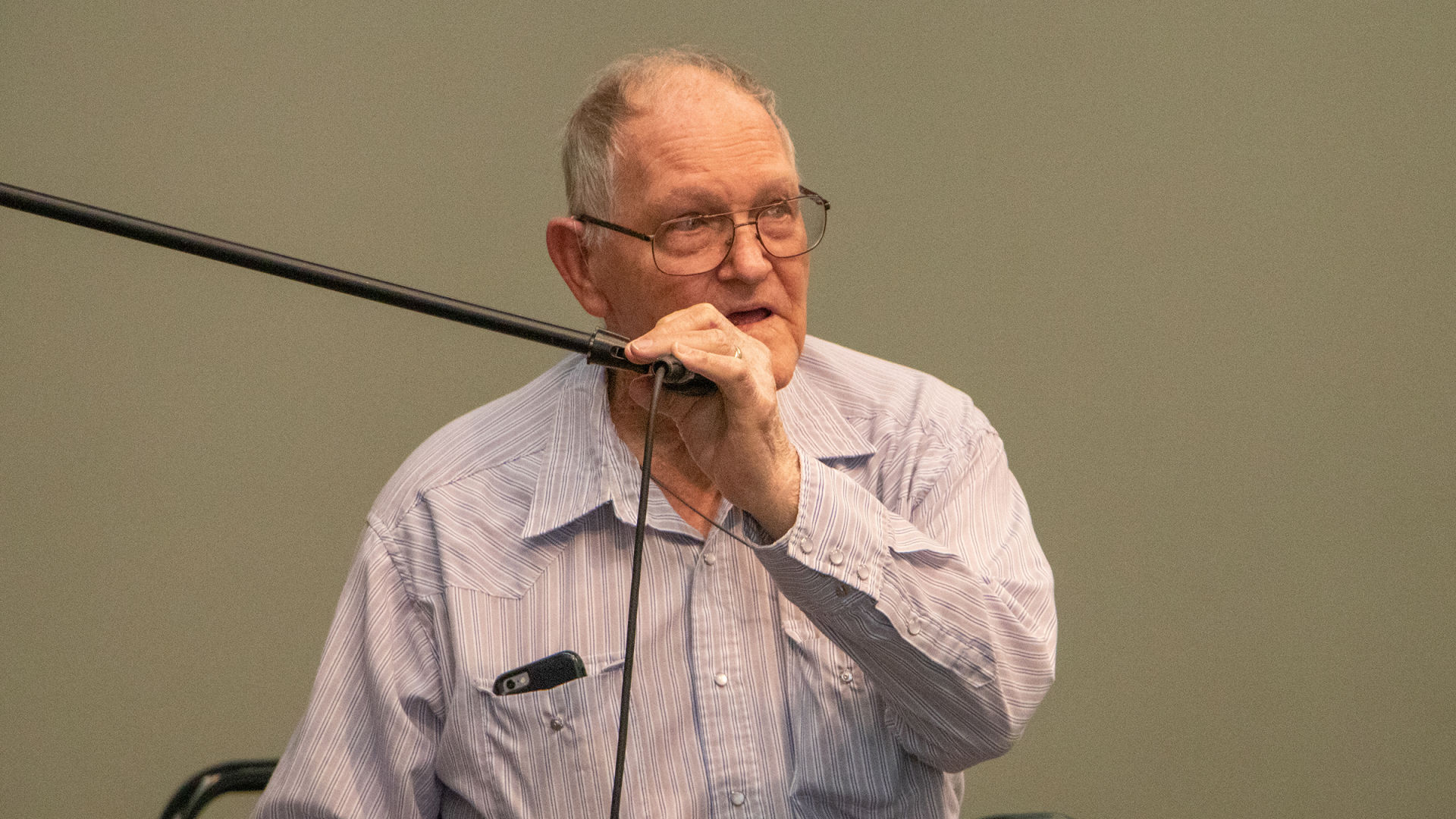 Intergenerational Prayer